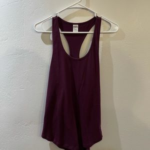 Maroon Tank Top size Medium.